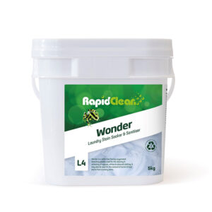 RapidClean Wonder Laundry Stain Soaker & Sanitiser