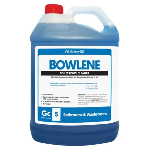 Whiteley Bowlene Toilet Cleaner - Image 3