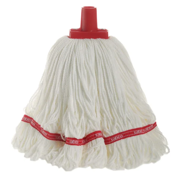 Sabco 350G Microfibre  Round Mop Head - Image 4