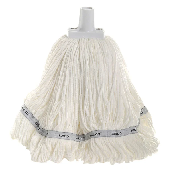 Sabco 350G Microfibre  Round Mop Head - Image 3