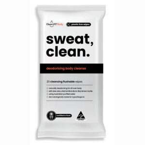CLEANLIFE SWEAT CLEAN 20PK