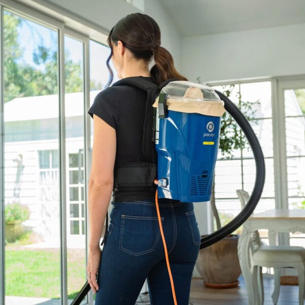 PACVAC VELO BACKPACK VACUUM CLEANER - Image 4