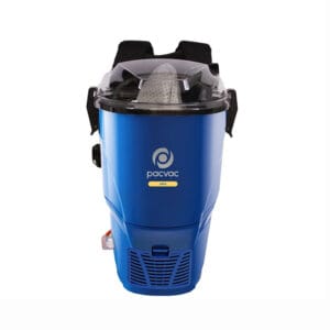 PACVAC VELO BACKPACK VACUUM CLEANER
