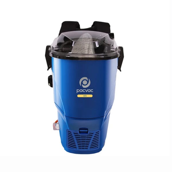 PACVAC VELO BACKPACK VACUUM CLEANER
